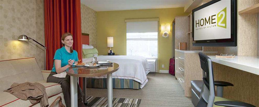 Home2 Suites By Hilton Pittsburgh - Mccandless, Pa McCandless Township Eksteriør bilde