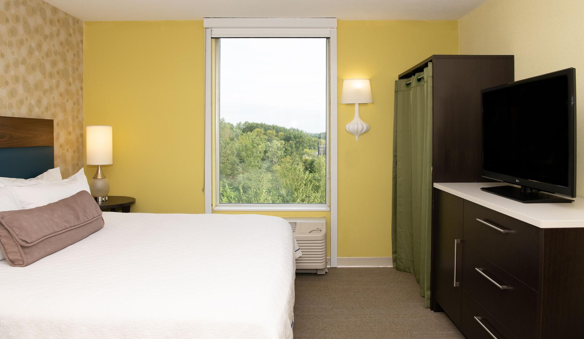 Home2 Suites By Hilton Pittsburgh - Mccandless, Pa McCandless Township Eksteriør bilde