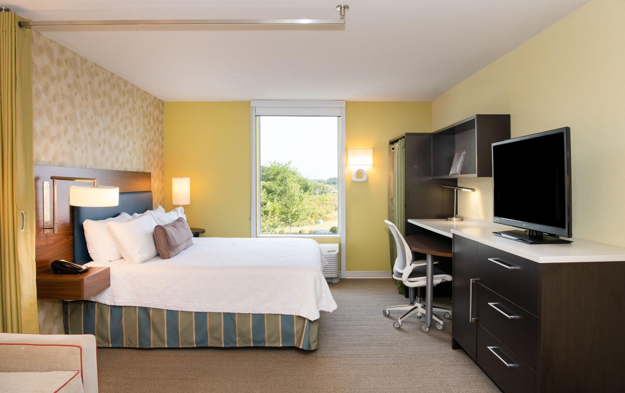 Home2 Suites By Hilton Pittsburgh - Mccandless, Pa McCandless Township Eksteriør bilde