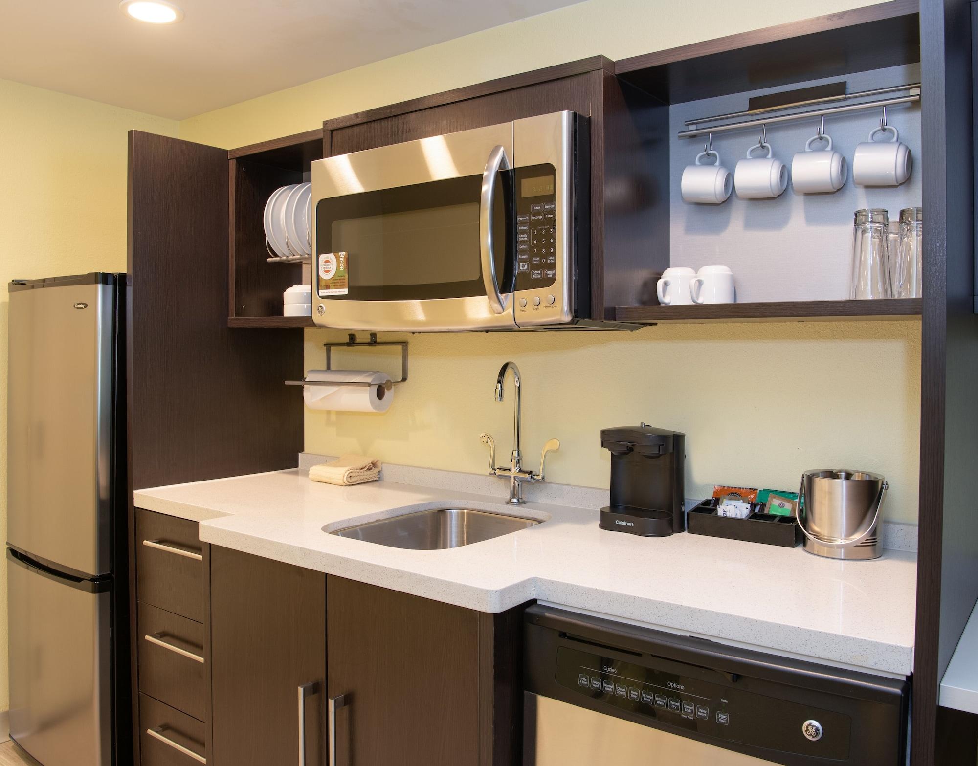 Home2 Suites By Hilton Pittsburgh - Mccandless, Pa McCandless Township Eksteriør bilde