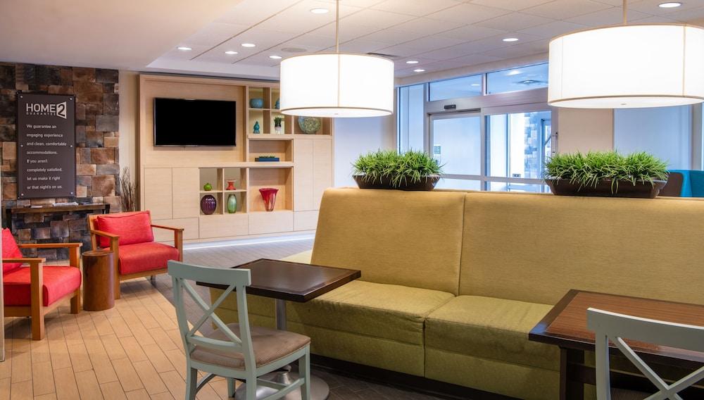 Home2 Suites By Hilton Pittsburgh - Mccandless, Pa McCandless Township Eksteriør bilde