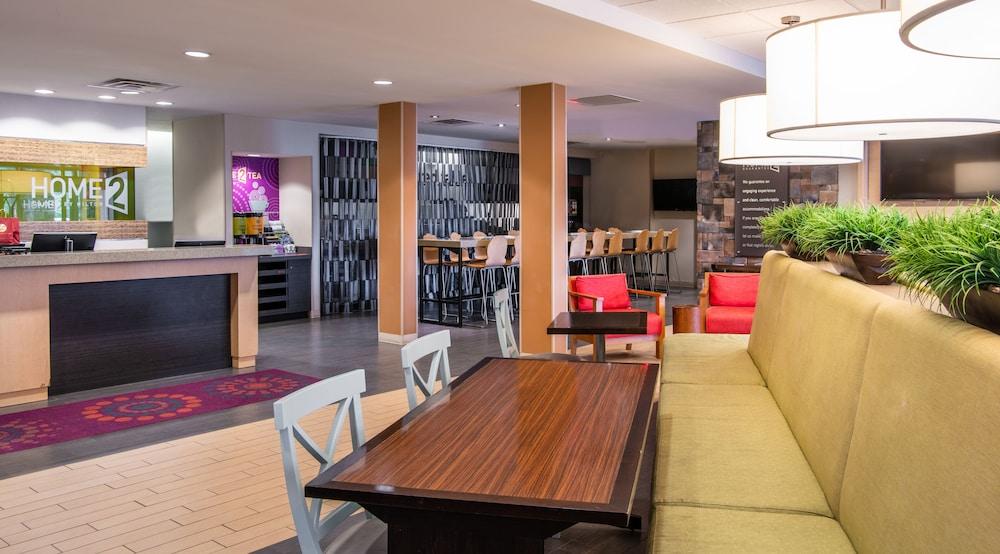 Home2 Suites By Hilton Pittsburgh - Mccandless, Pa McCandless Township Eksteriør bilde