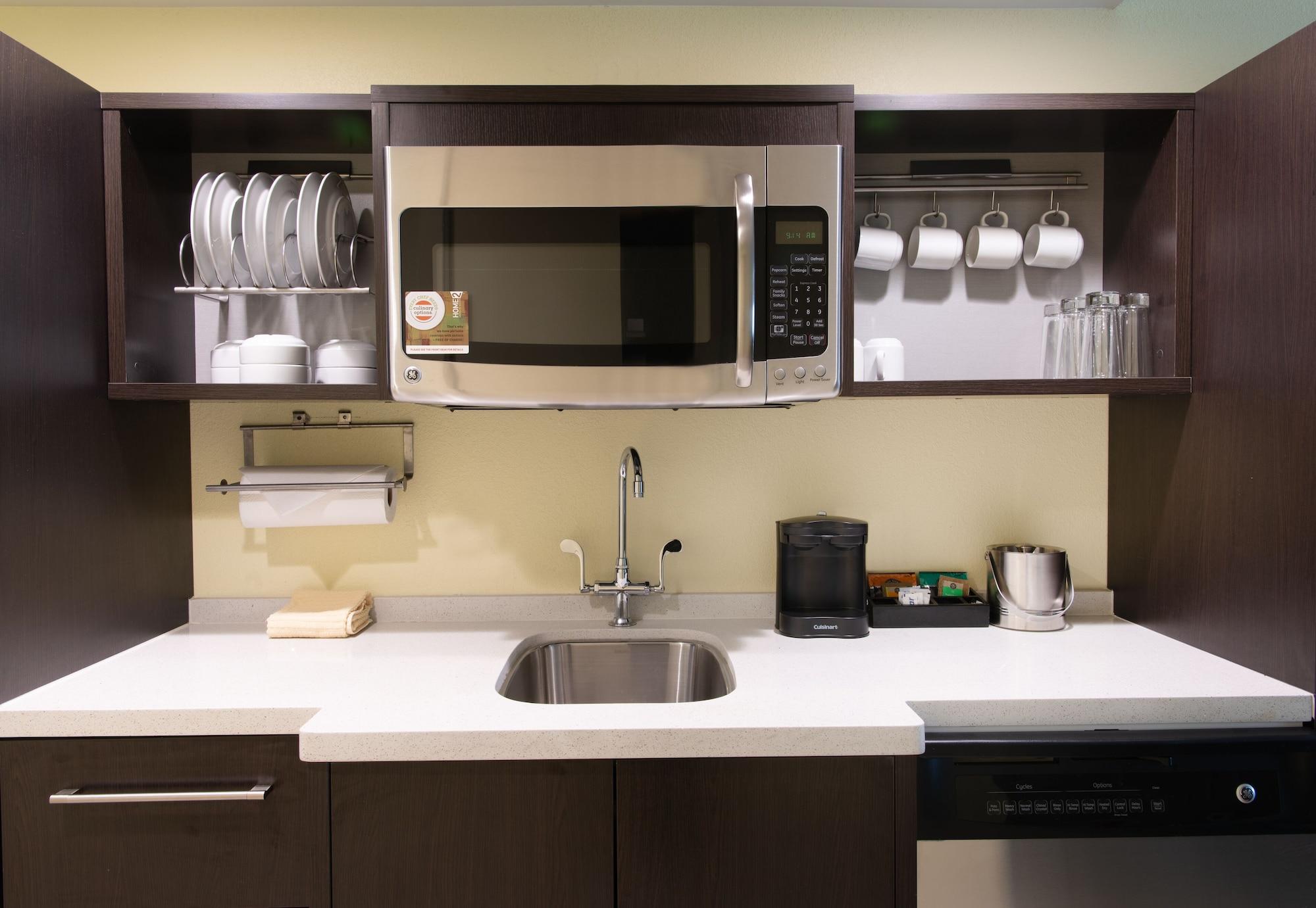 Home2 Suites By Hilton Pittsburgh - Mccandless, Pa McCandless Township Eksteriør bilde