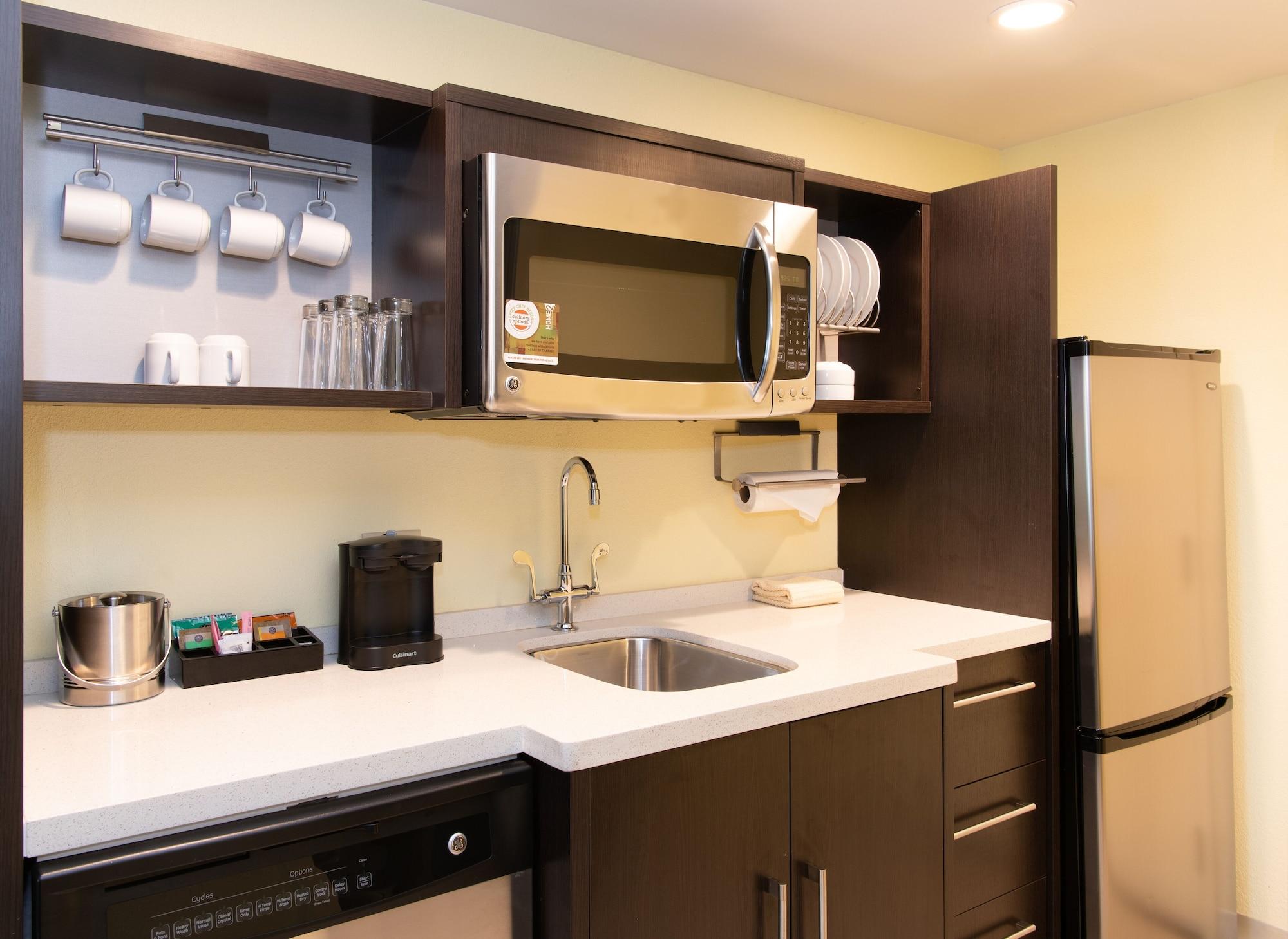 Home2 Suites By Hilton Pittsburgh - Mccandless, Pa McCandless Township Eksteriør bilde