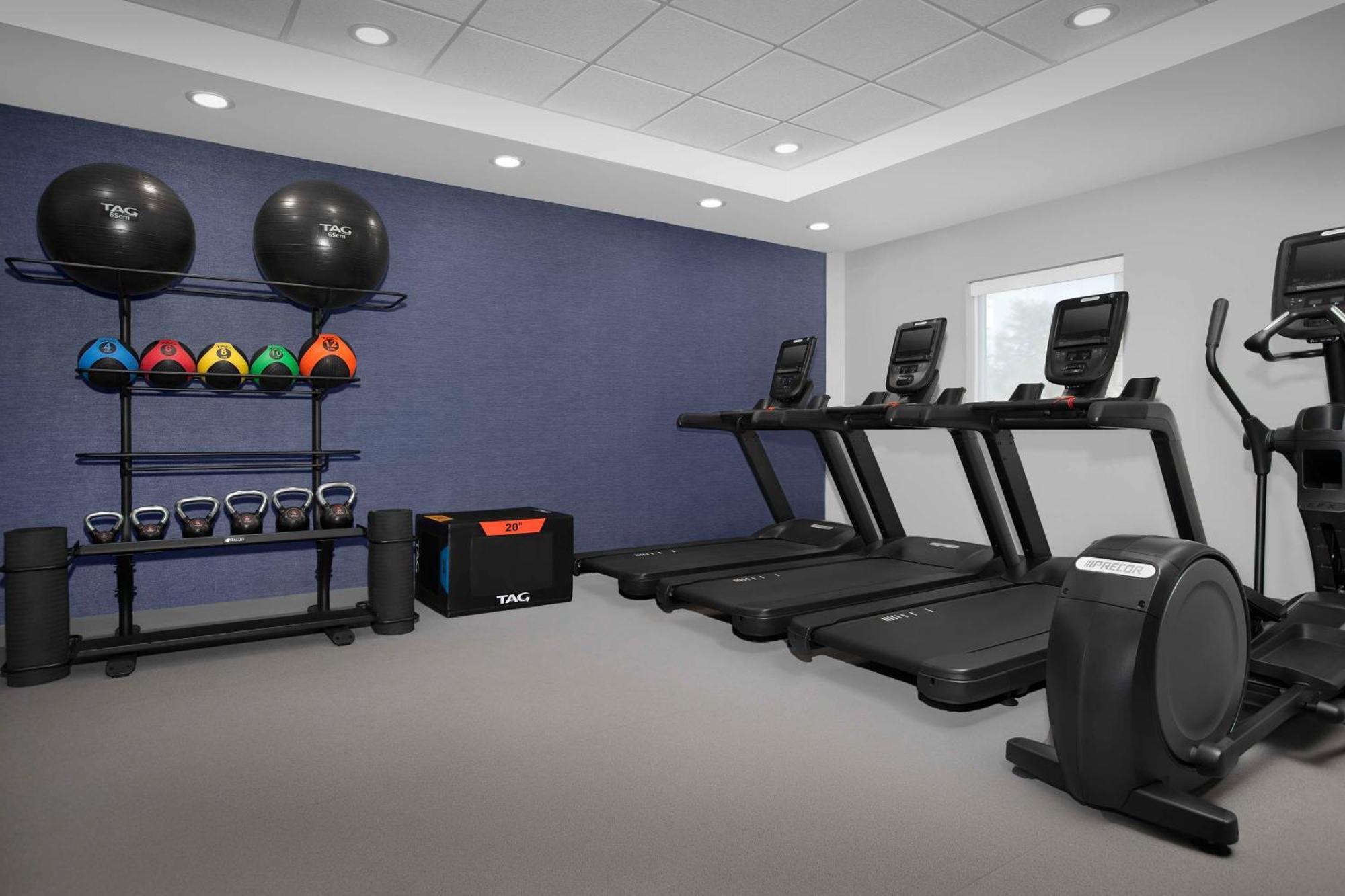 Home2 Suites By Hilton Pittsburgh - Mccandless, Pa McCandless Township Eksteriør bilde