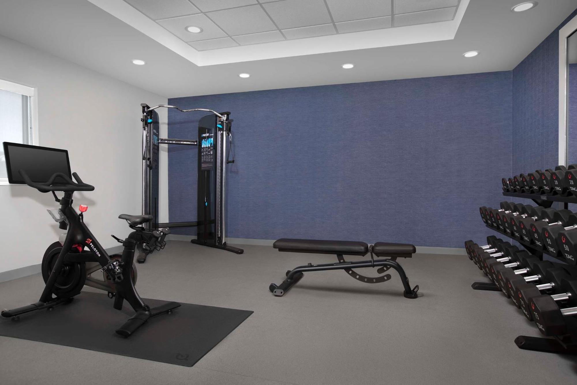 Home2 Suites By Hilton Pittsburgh - Mccandless, Pa McCandless Township Eksteriør bilde