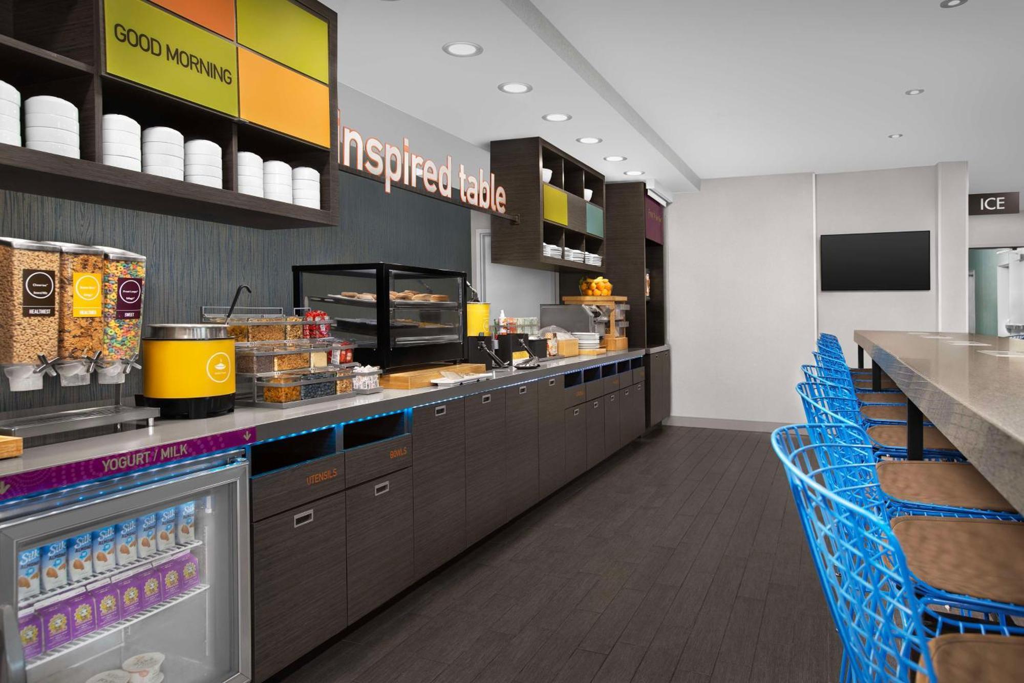 Home2 Suites By Hilton Pittsburgh - Mccandless, Pa McCandless Township Eksteriør bilde