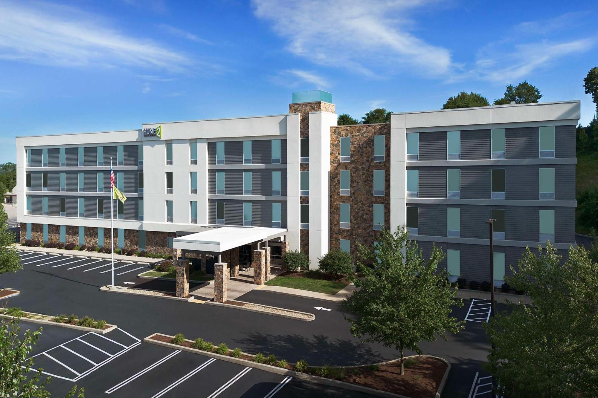 Home2 Suites By Hilton Pittsburgh - Mccandless, Pa McCandless Township Eksteriør bilde
