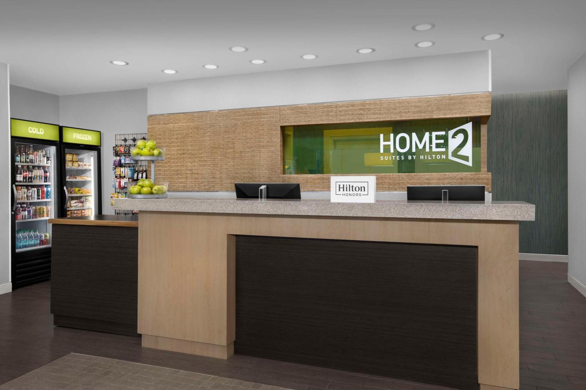 Home2 Suites By Hilton Pittsburgh - Mccandless, Pa McCandless Township Eksteriør bilde