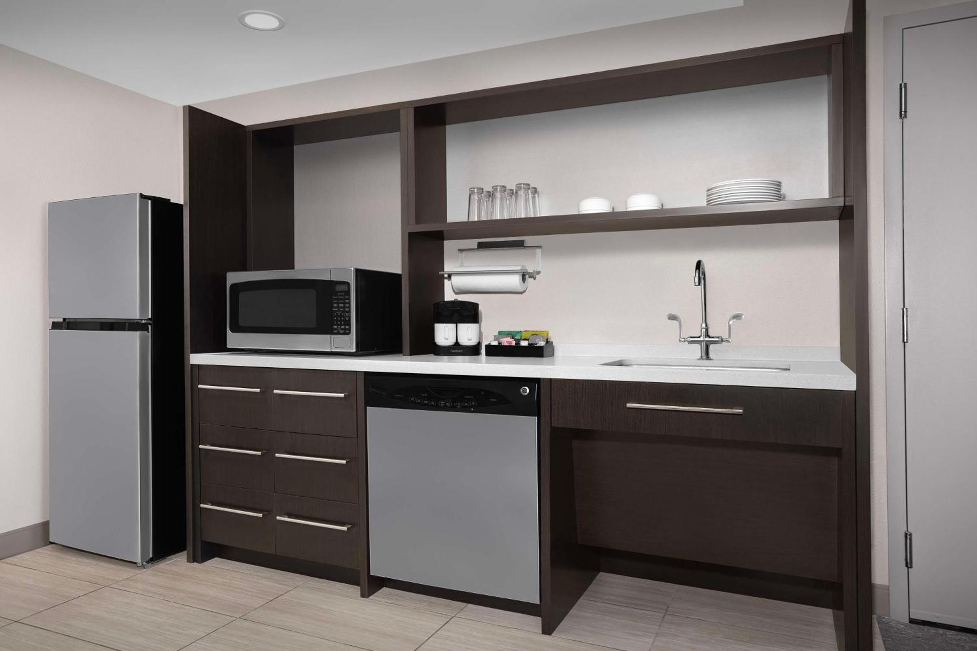 Home2 Suites By Hilton Pittsburgh - Mccandless, Pa McCandless Township Eksteriør bilde