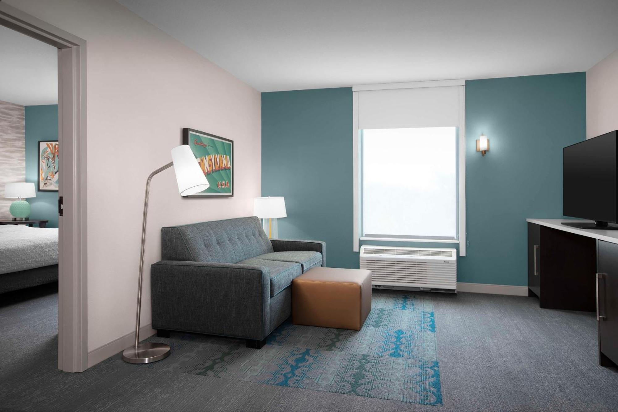 Home2 Suites By Hilton Pittsburgh - Mccandless, Pa McCandless Township Eksteriør bilde