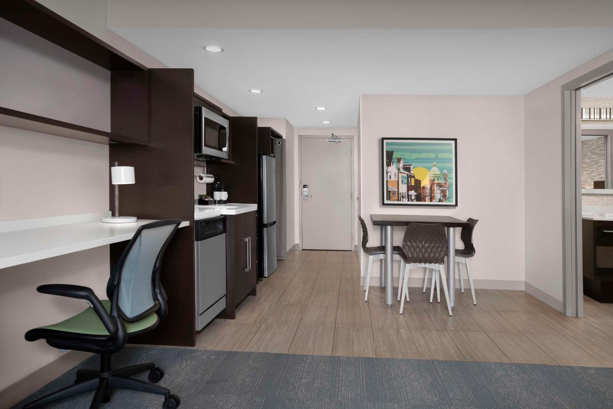 Home2 Suites By Hilton Pittsburgh - Mccandless, Pa McCandless Township Eksteriør bilde