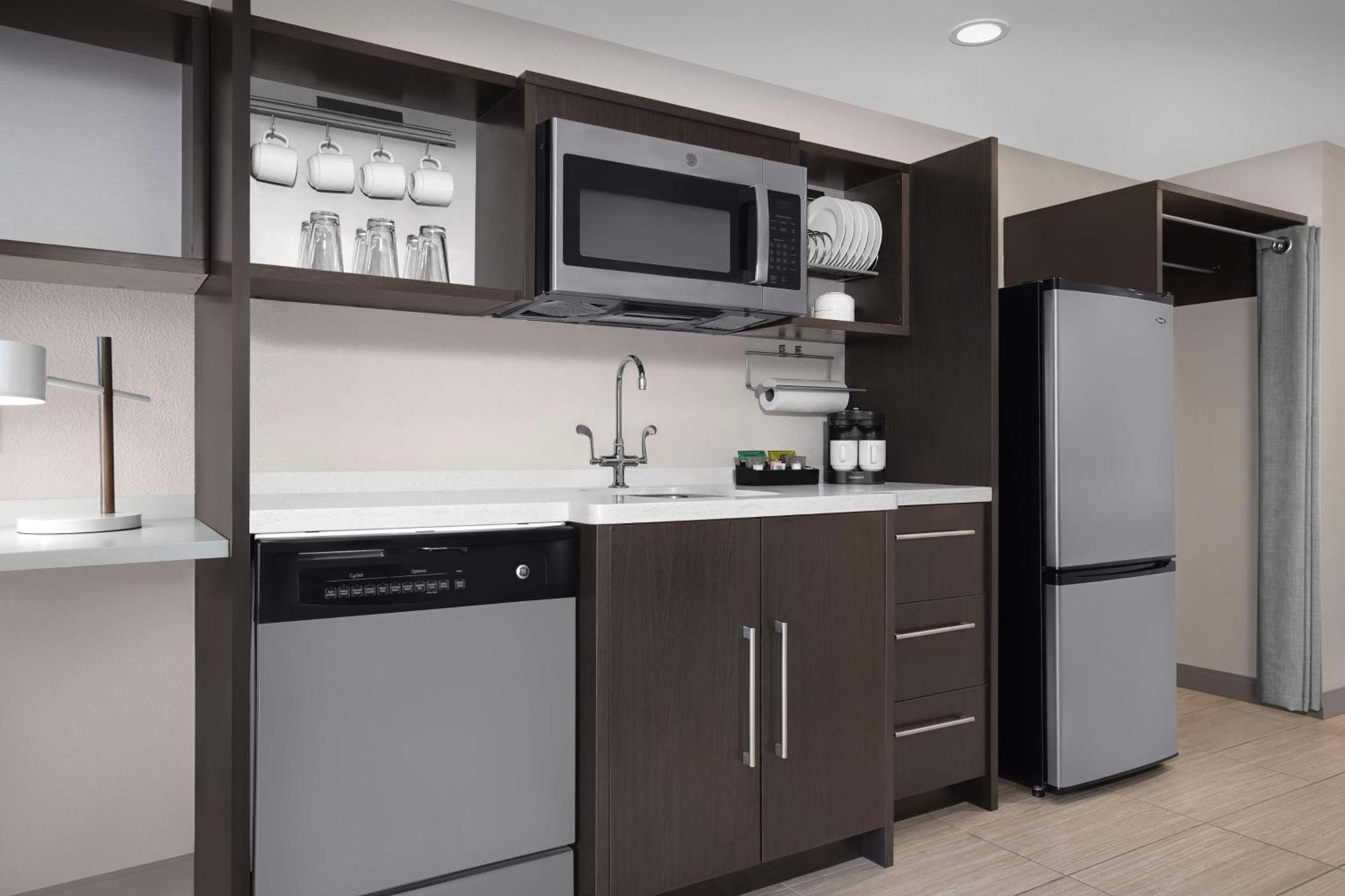 Home2 Suites By Hilton Pittsburgh - Mccandless, Pa McCandless Township Eksteriør bilde