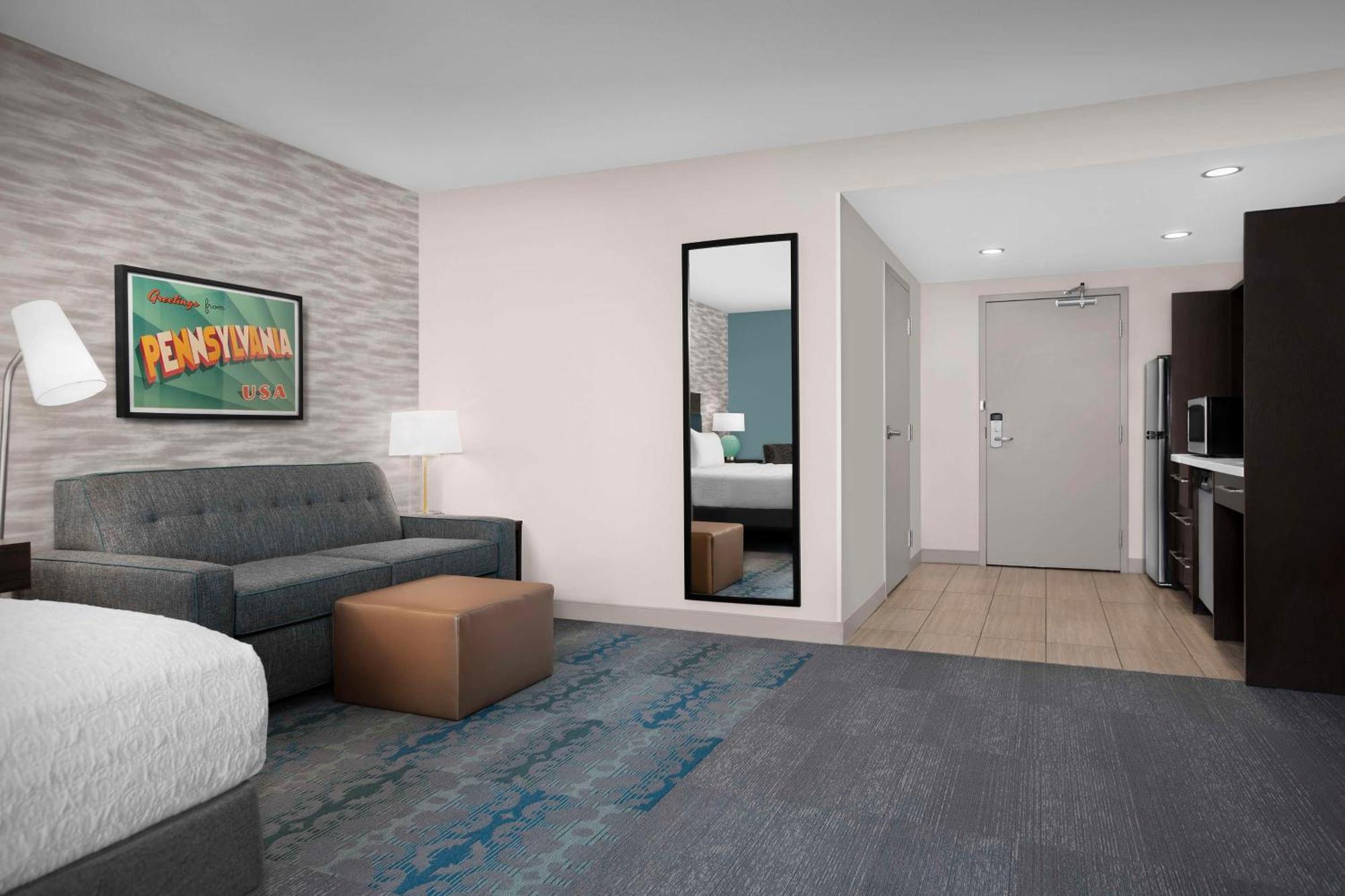 Home2 Suites By Hilton Pittsburgh - Mccandless, Pa McCandless Township Eksteriør bilde