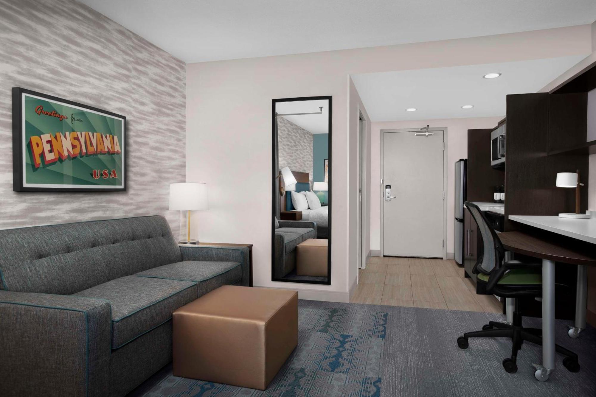 Home2 Suites By Hilton Pittsburgh - Mccandless, Pa McCandless Township Eksteriør bilde