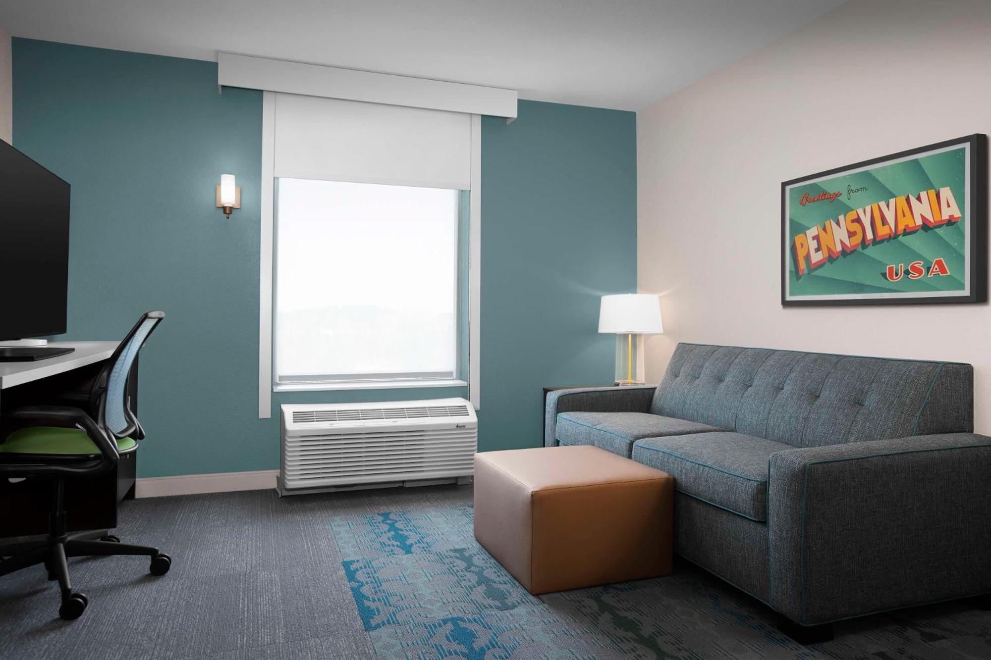 Home2 Suites By Hilton Pittsburgh - Mccandless, Pa McCandless Township Eksteriør bilde