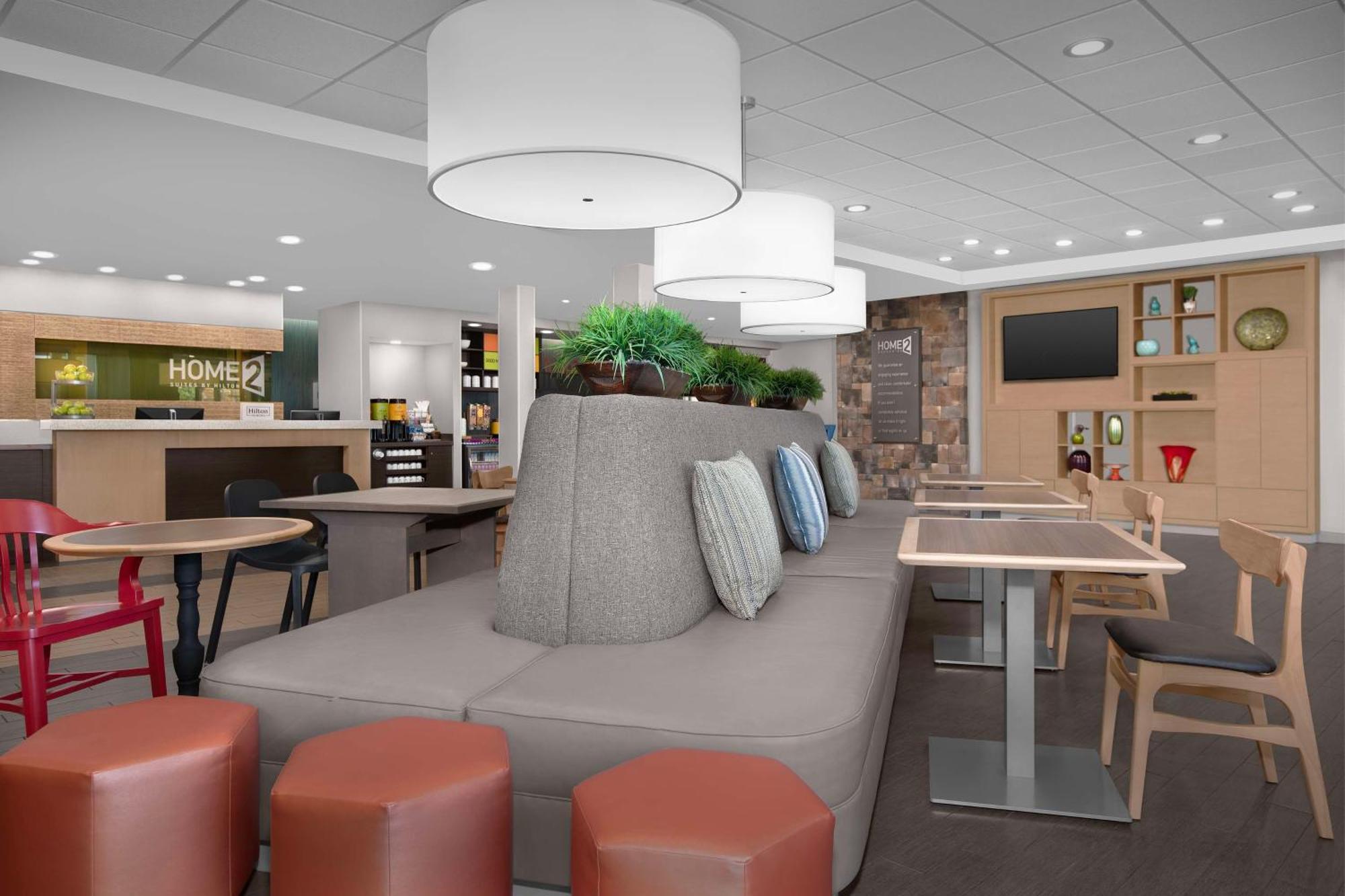 Home2 Suites By Hilton Pittsburgh - Mccandless, Pa McCandless Township Eksteriør bilde