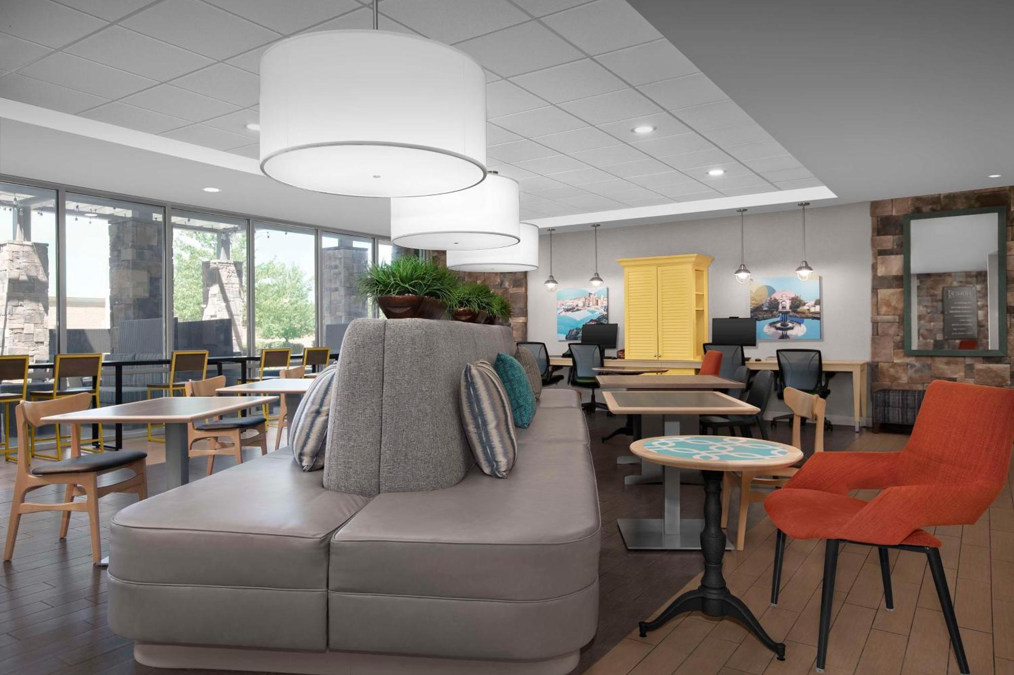 Home2 Suites By Hilton Pittsburgh - Mccandless, Pa McCandless Township Eksteriør bilde
