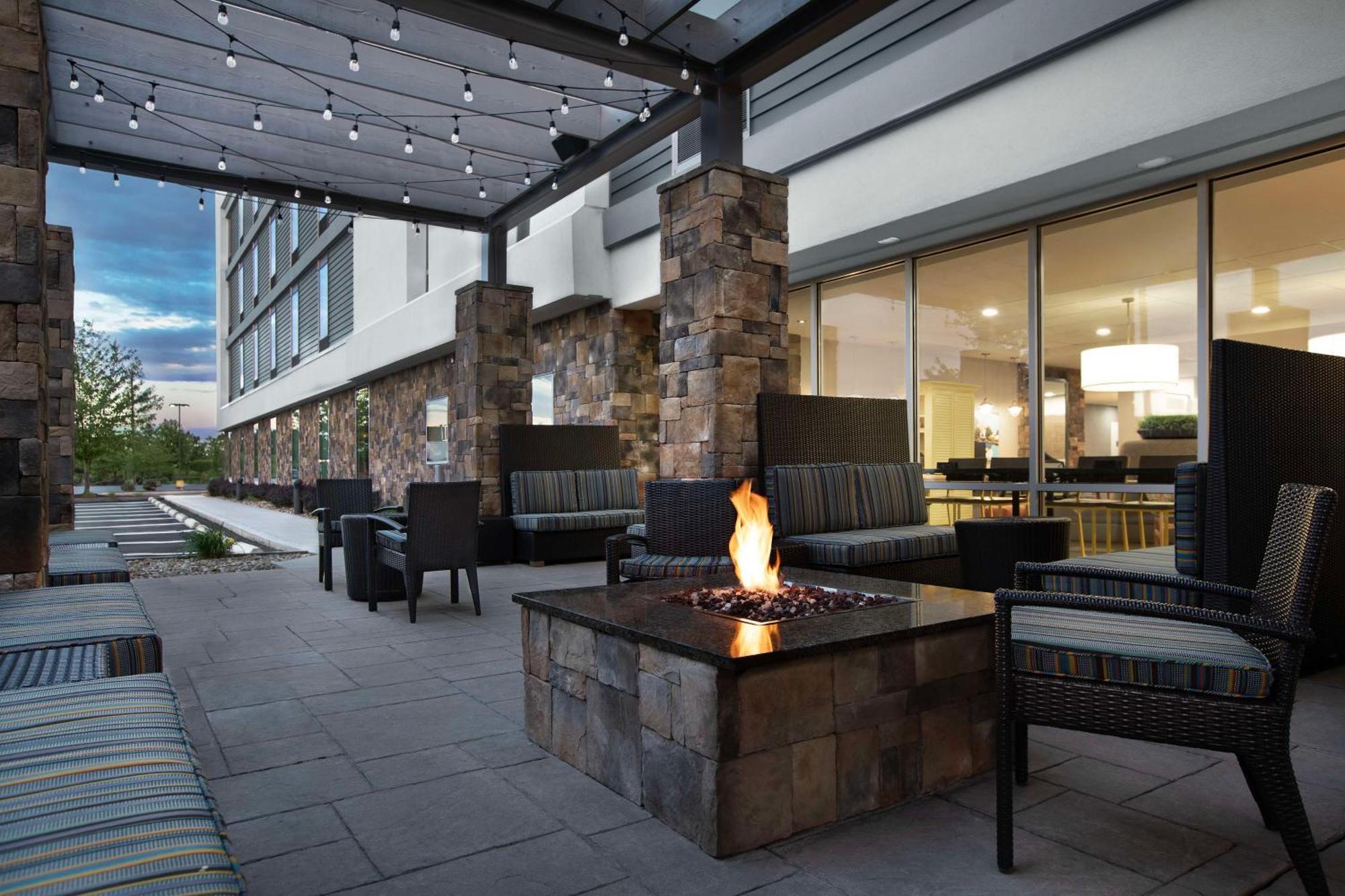 Home2 Suites By Hilton Pittsburgh - Mccandless, Pa McCandless Township Eksteriør bilde