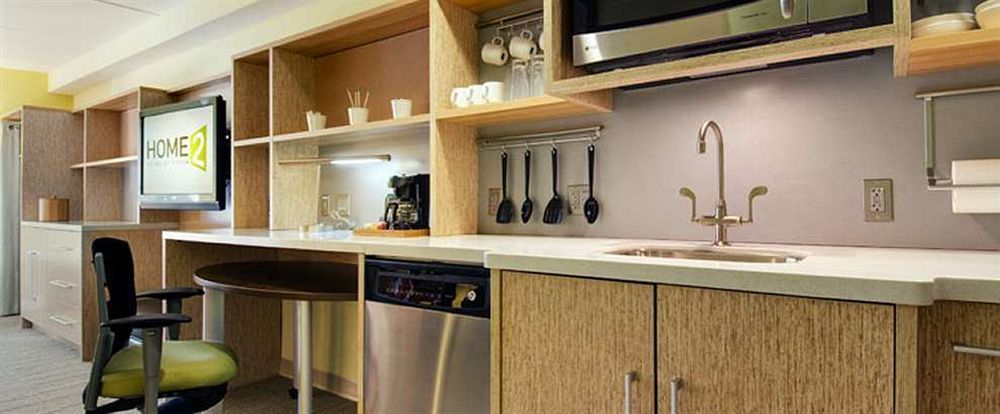 Home2 Suites By Hilton Pittsburgh - Mccandless, Pa McCandless Township Eksteriør bilde
