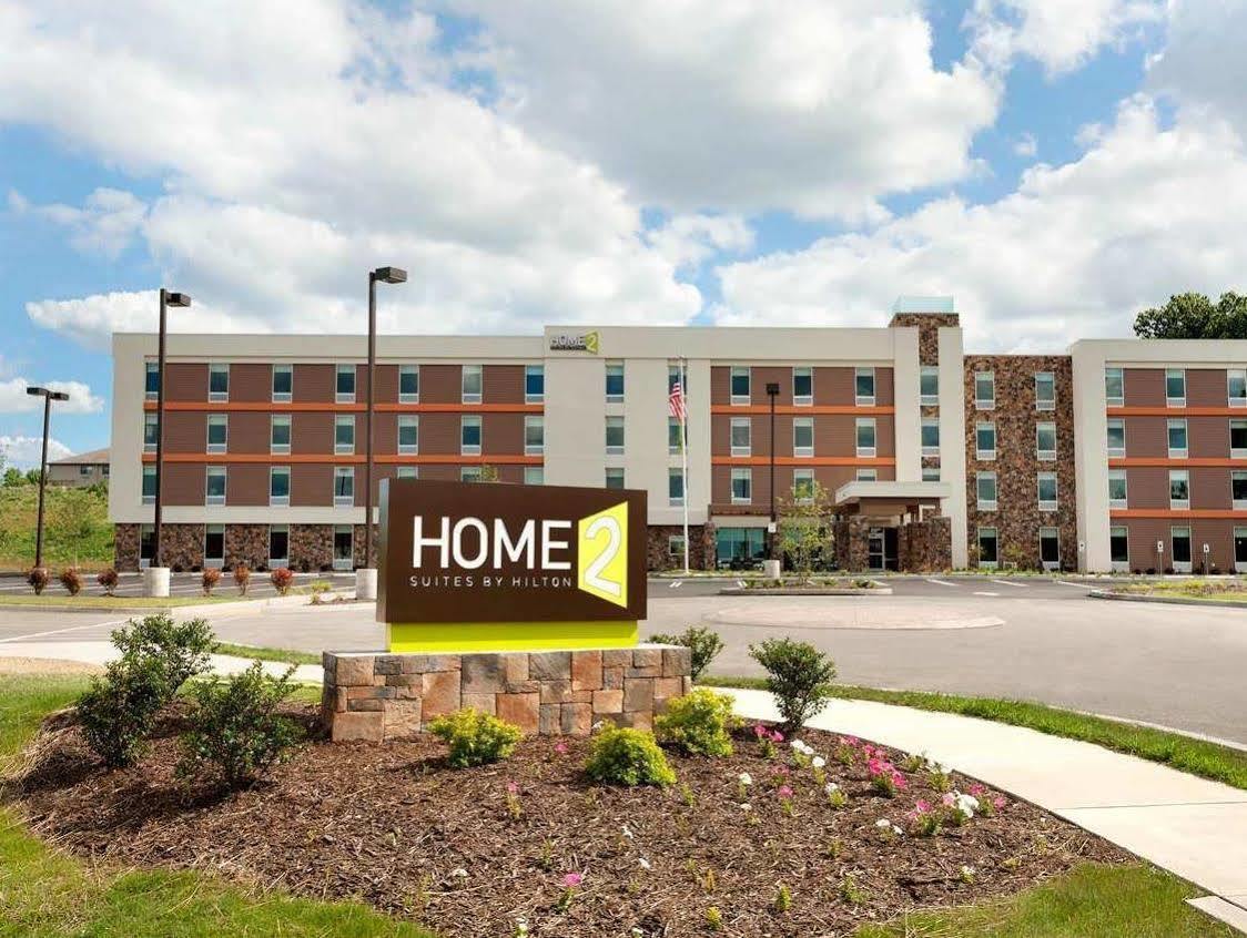 Home2 Suites By Hilton Pittsburgh - Mccandless, Pa McCandless Township Eksteriør bilde